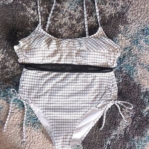 Women's bathing suit